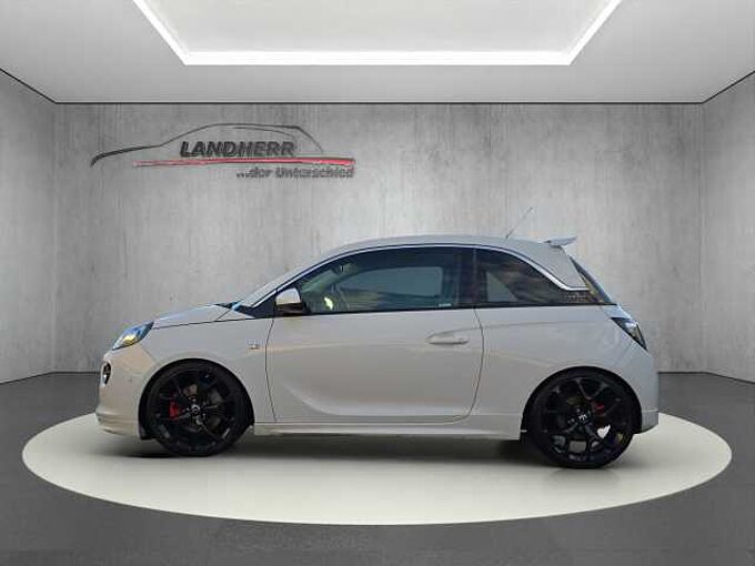Opel Adam S *RECARO*LEDER*Infinity-Sound NAVI*PANO*