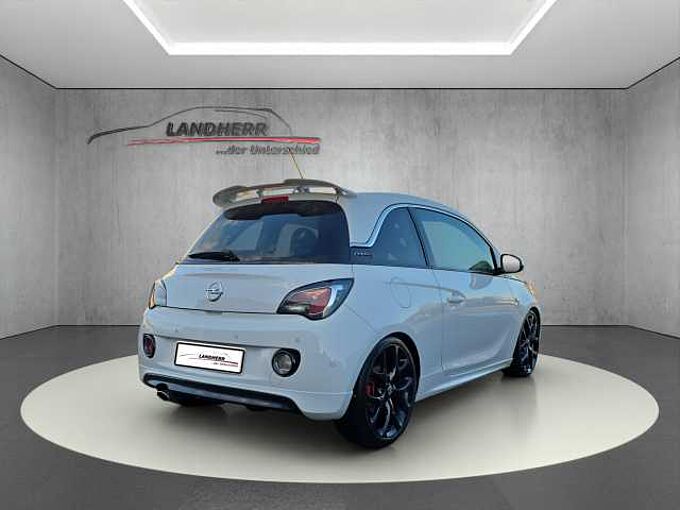 Opel Adam S *RECARO*LEDER*Infinity-Sound NAVI*PANO*