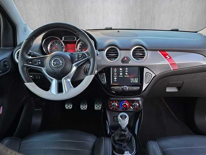 Opel Adam S *RECARO*LEDER*Infinity-Sound NAVI*PANO*