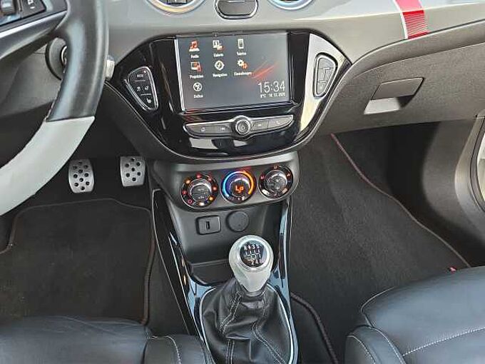 Opel Adam S *RECARO*LEDER*Infinity-Sound NAVI*PANO*