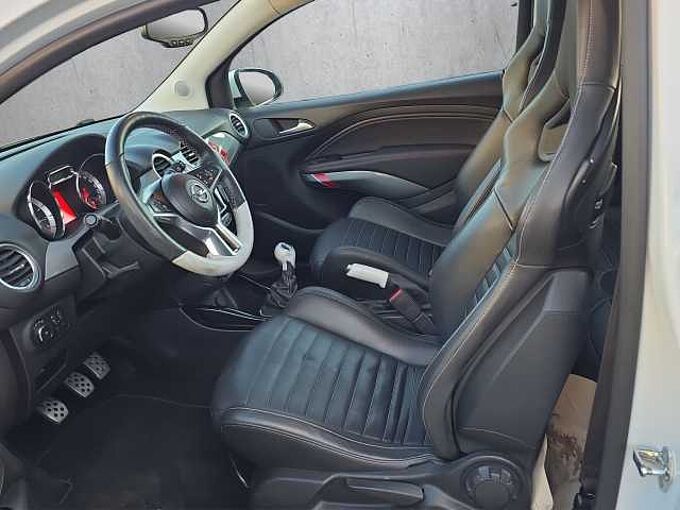 Opel Adam S *RECARO*LEDER*Infinity-Sound NAVI*PANO*