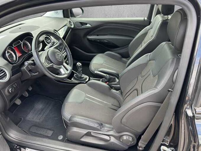 Opel Adam GLAM 