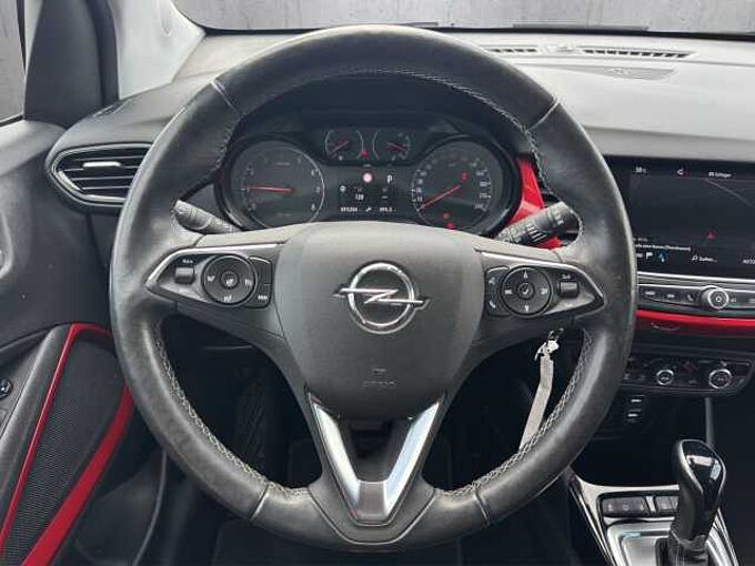 Opel Crossland GS Line *NAVI*LED*KAMERA*ALU*SHZ*LHZ*