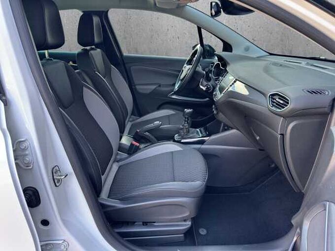 Opel Crossland *Navi*Kam*SHZ*LHZ*AHK*LED*