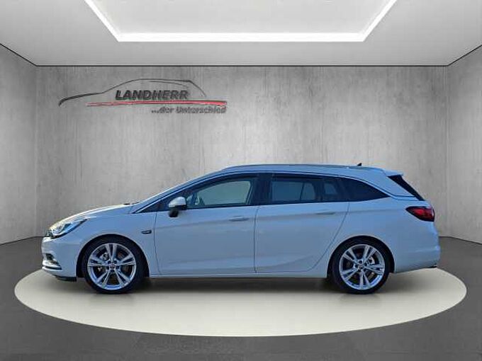 Opel Astra Sports Tourer 1.6 BiTurbo Ultimate