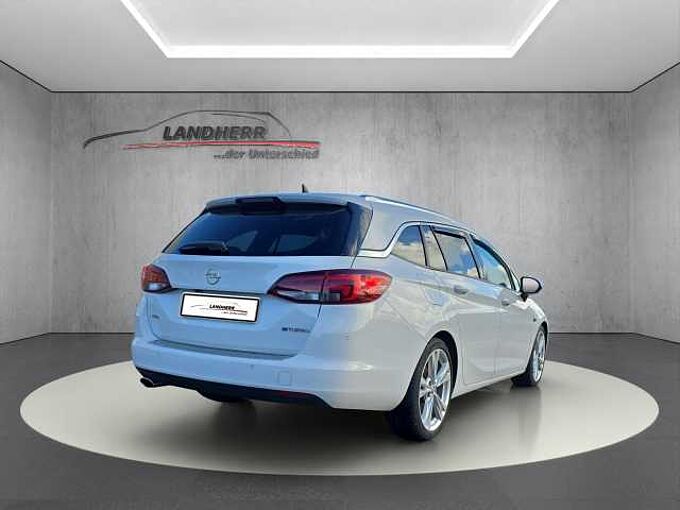 Opel Astra Sports Tourer 1.6 BiTurbo Ultimate