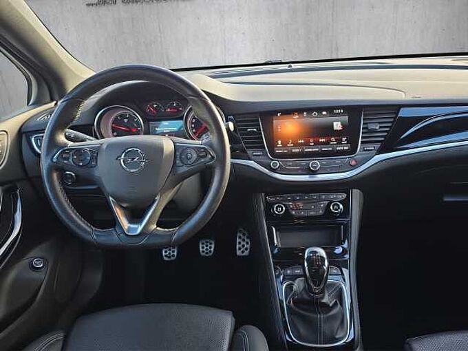 Opel Astra Sports Tourer 1.6 BiTurbo Ultimate