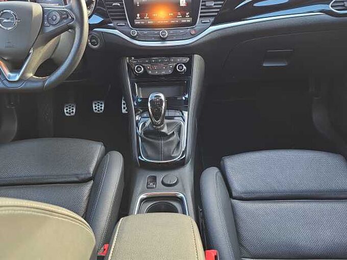 Opel Astra Sports Tourer 1.6 BiTurbo Ultimate