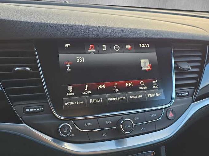 Opel Astra Sports Tourer 1.6 BiTurbo Ultimate