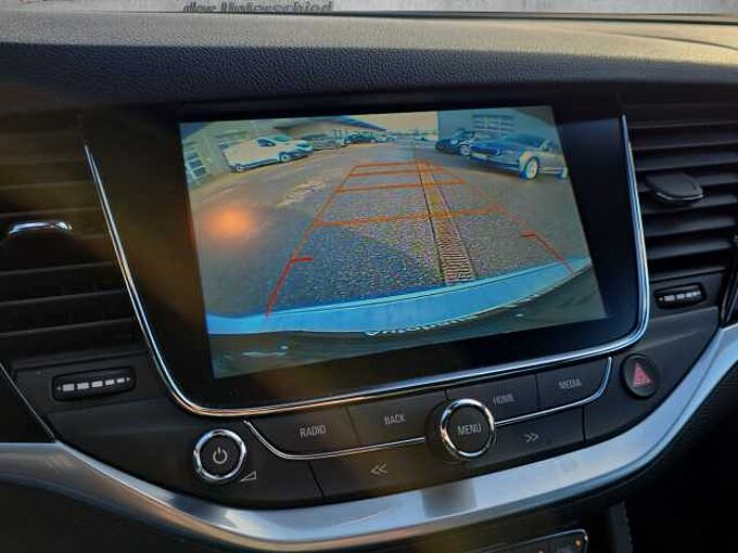 Opel Astra Sports Tourer 1.6 BiTurbo Ultimate