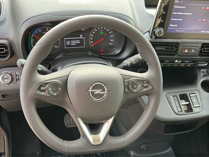 Opel Combo Cargo-e Edition //Navi/Kamera/PDC/Sitzheizung
