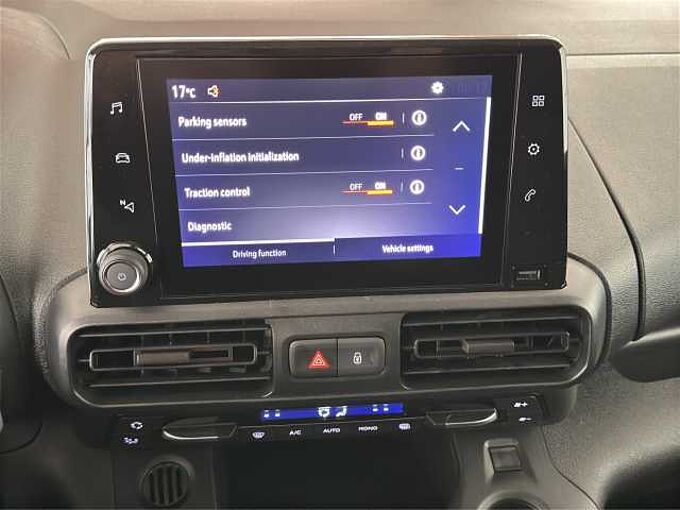 Opel Combo Cargo-e Edition //Navi/Kamera/PDC/Sitzheizung