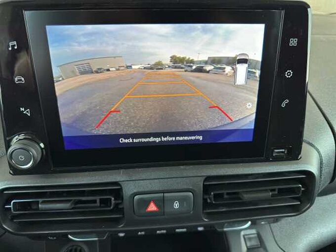 Opel Combo Cargo-e Edition //Navi/Kamera/PDC/Sitzheizung