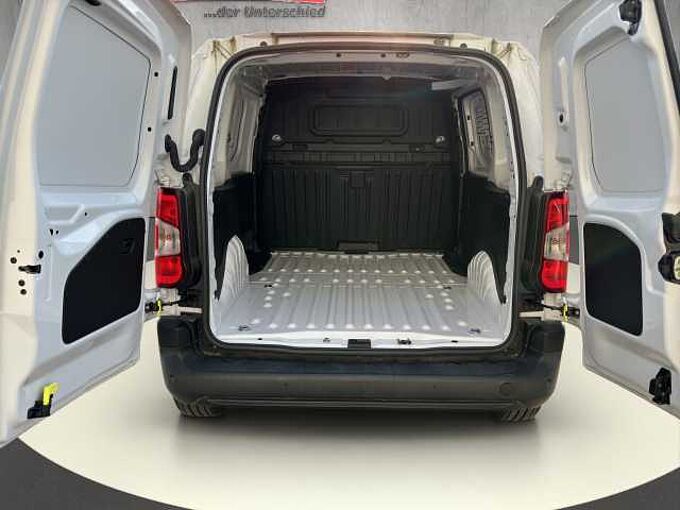 Opel Combo Cargo-e Edition //Navi/Kamera/PDC/Sitzheizung