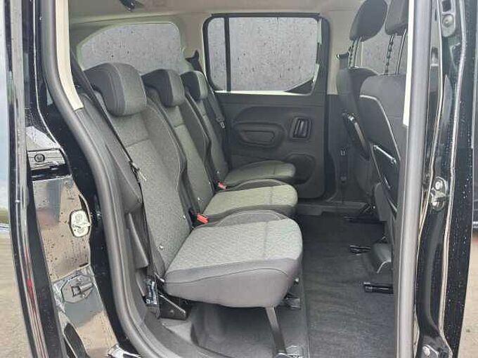 Opel Combo Life XL  GS  // Navi/Kamera/7-Sitze 