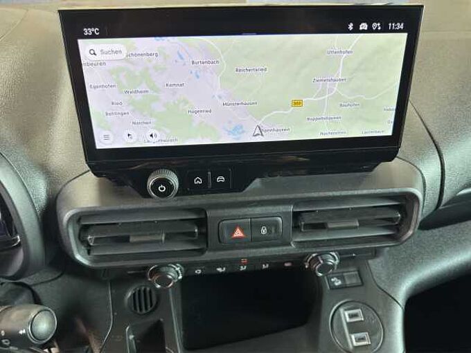 Opel Combo 1.5 Edition XL //Kamera/Sitzheizung/PDC