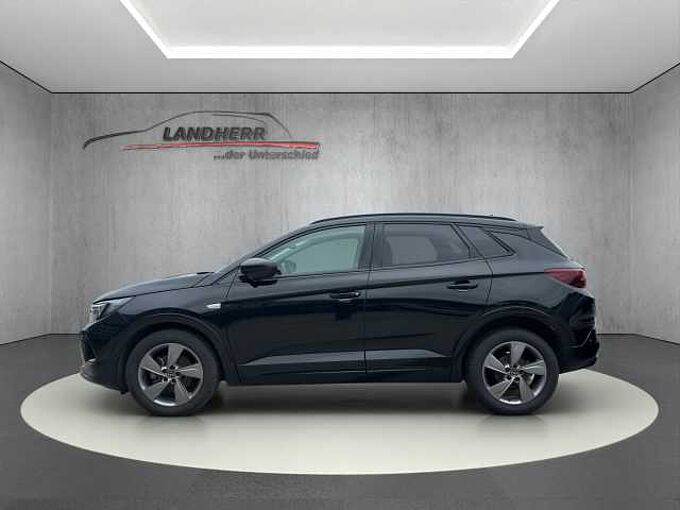Opel Grandland 1.2 Turbo GS //Navigation/Winterpaket /Kamera