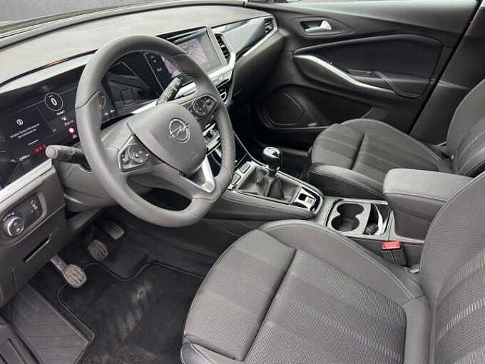 Opel Grandland 1.2 Turbo GS //Navigation/Winterpaket /Kamera