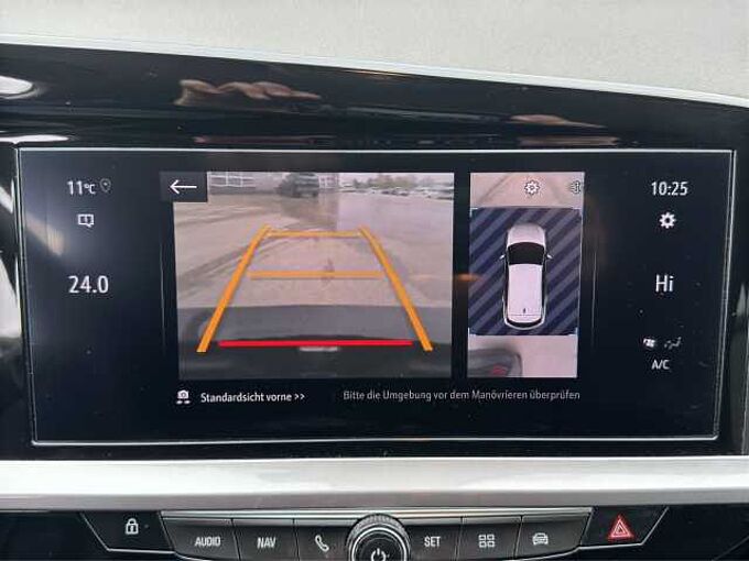 Opel Grandland 1.2 Turbo GS //Navigation/Winterpaket /Kamera