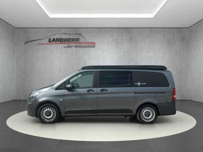 Mercedes-Benz Vito Van Tourer *Aufstelldach /AHK/Kamera/K&uuml;che*