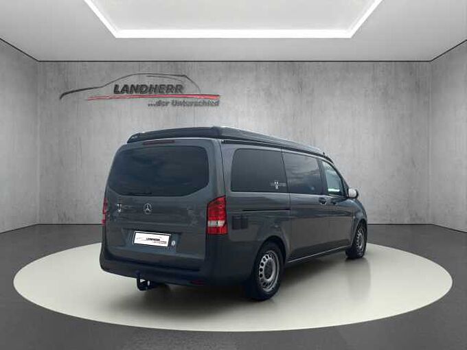 Mercedes-Benz Vito Van Tourer *Aufstelldach /AHK/Kamera/K&uuml;che*