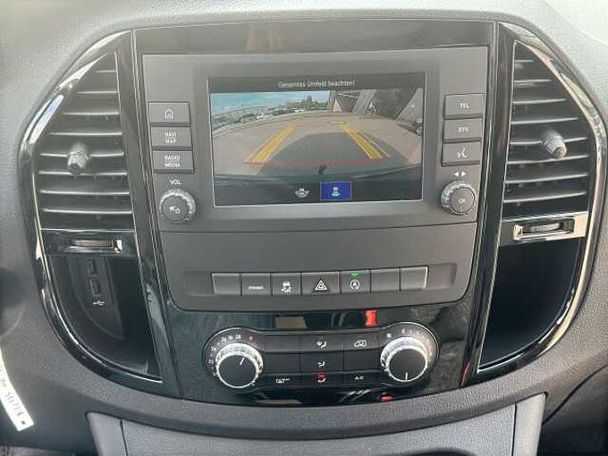 Mercedes-Benz Vito Van Tourer *Aufstelldach /AHK/Kamera/K&uuml;che*