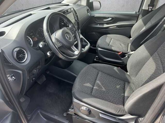 Mercedes-Benz Vito Van Tourer *Aufstelldach /AHK/Kamera/K&uuml;che*