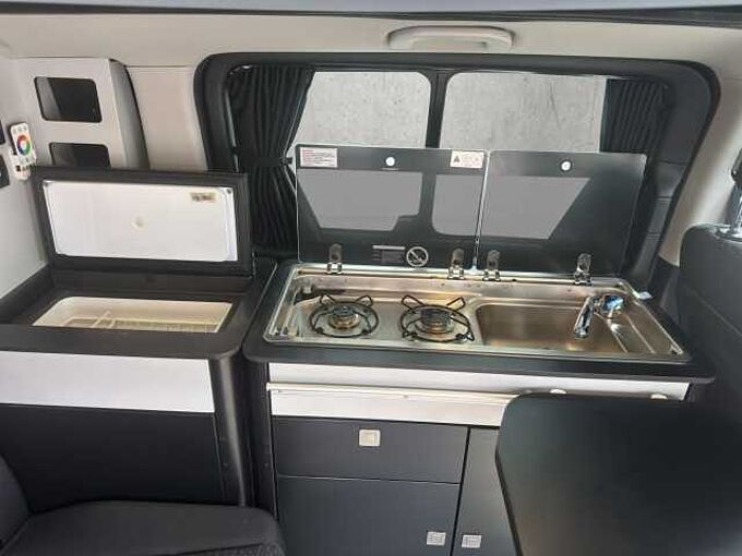 Mercedes-Benz Vito Van Tourer *Aufstelldach /AHK/Kamera/K&uuml;che*