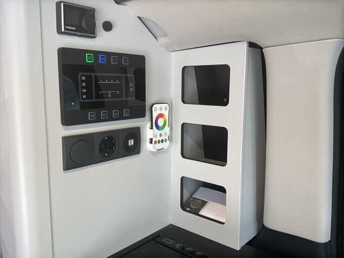 Mercedes-Benz Vito Van Tourer *Aufstelldach /AHK/Kamera/K&uuml;che*
