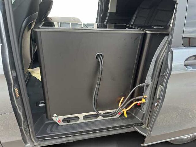 Mercedes-Benz Vito Van Tourer *Aufstelldach /AHK/Kamera/K&uuml;che*