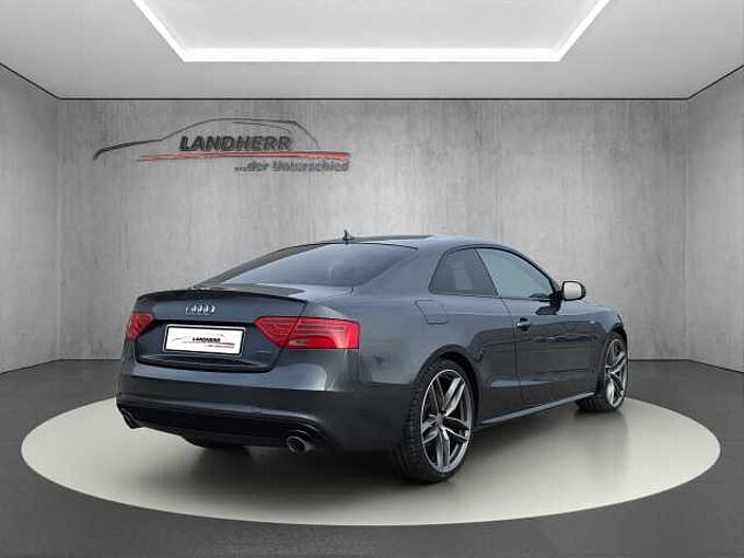 Audi A5 Coupe 3.0 TDI Quattro S line Sport Edition plus/MMI+/B&O 