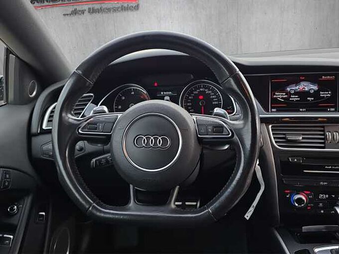 Audi A5 Coupe 3.0 TDI Quattro S line Sport Edition plus/MMI+/B&O 