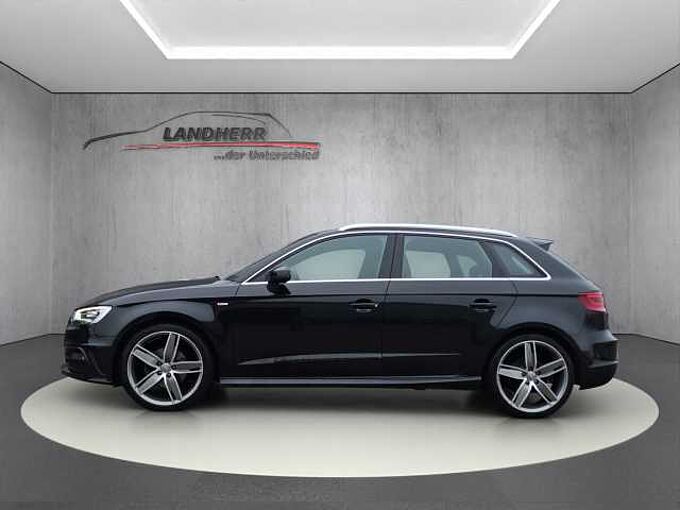 Audi A3 S-Line *NAVI* XENON*SHZ*19'*