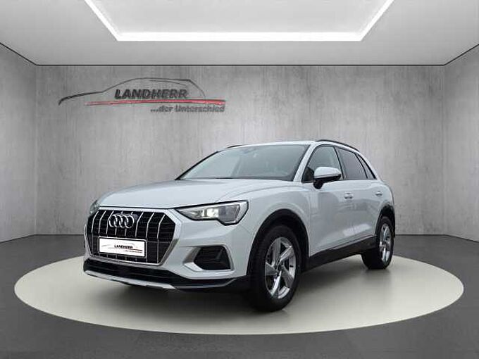 Audi Q3 Advanced el. Heckkla./Pannodach !!!