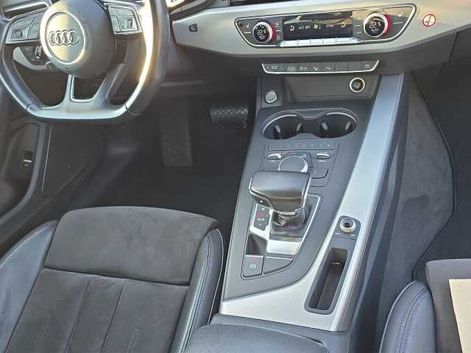 Audi A5 SPORT*KAMERA*SHZ*QUATTRO*