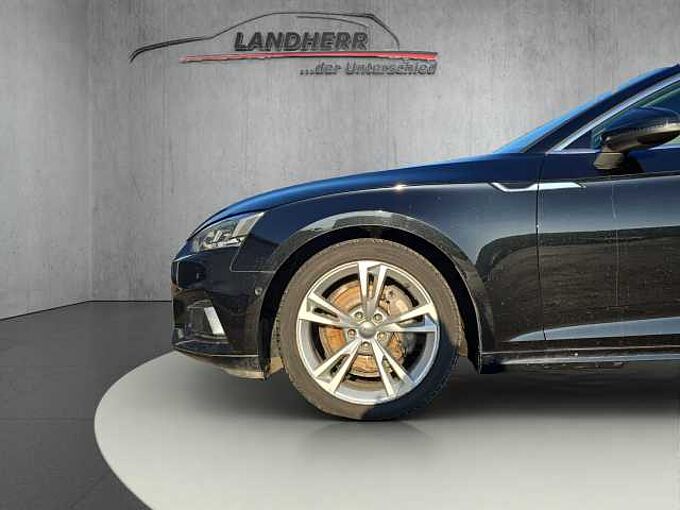 Audi A5 SPORT*KAMERA*SHZ*QUATTRO*