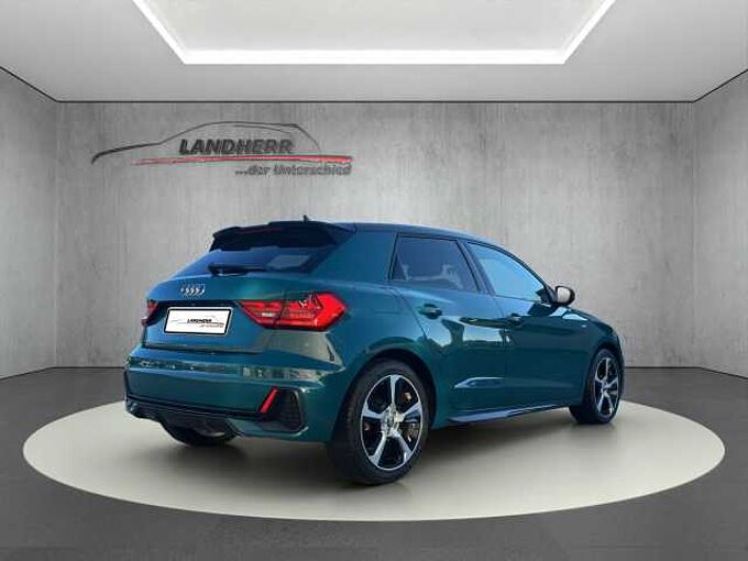Audi A1 Sportback S-Line Navi/Sitzheizung