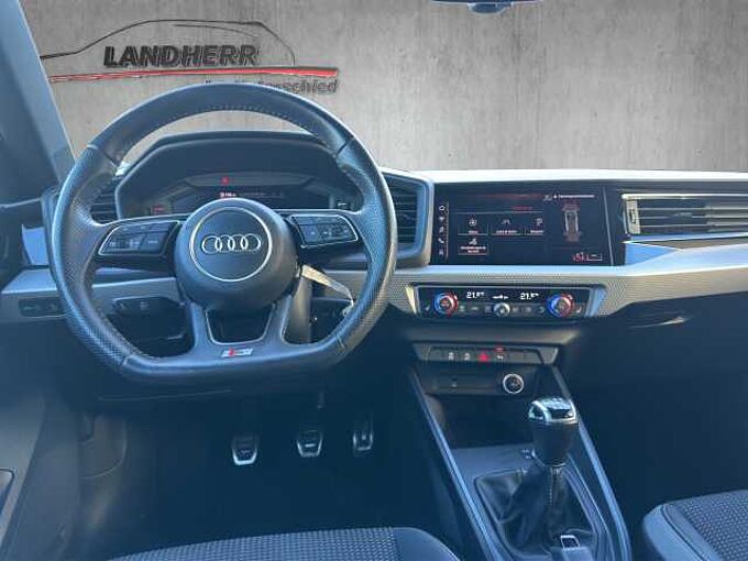 Audi A1 Sportback S-Line Navi/Sitzheizung