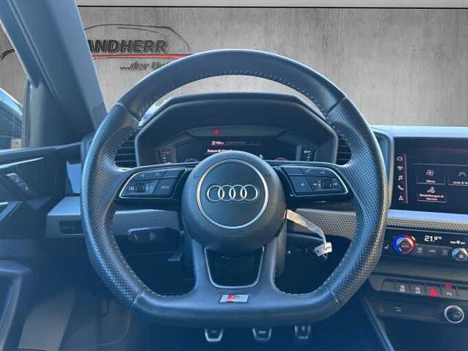 Audi A1 Sportback S-Line Navi/Sitzheizung