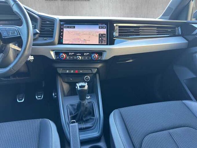 Audi A1 Sportback S-Line Navi/Sitzheizung