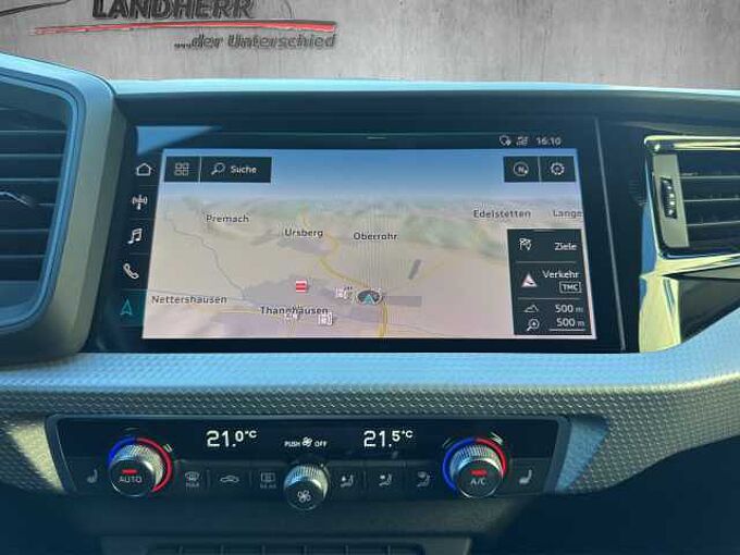 Audi A1 Sportback S-Line Navi/Sitzheizung
