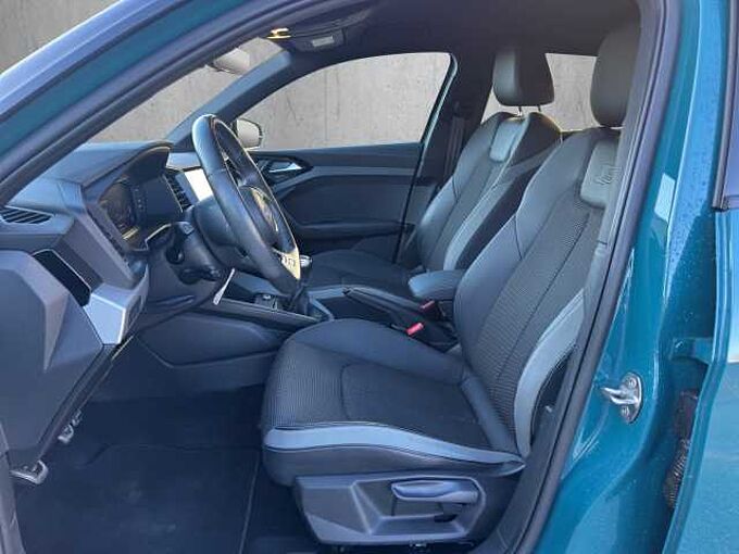 Audi A1 Sportback S-Line Navi/Sitzheizung