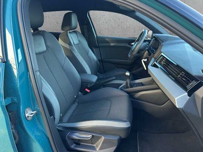 Audi A1 Sportback S-Line Navi/Sitzheizung