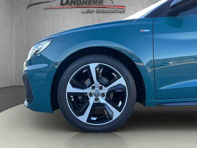 Audi A1 Sportback S-Line Navi/Sitzheizung