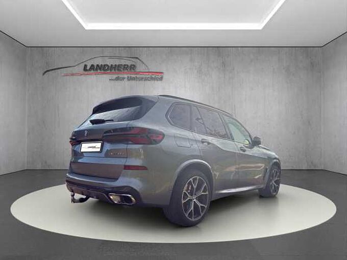BMW X5 XDrive 40d M Sport// AHK/Head-Up/Navi/Sitheizung