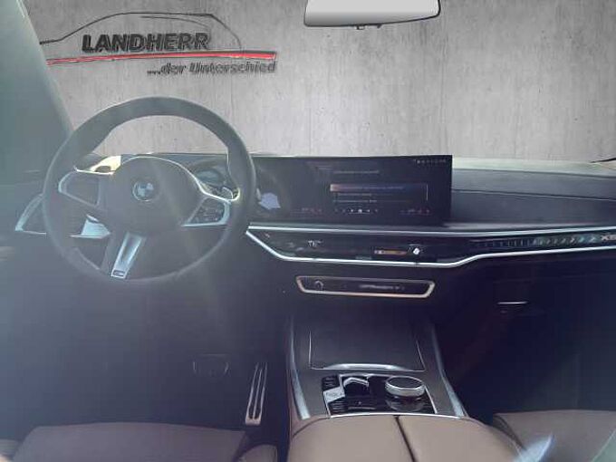 BMW X5 XDrive 40d M Sport// AHK/Head-Up/Navi/Sitheizung