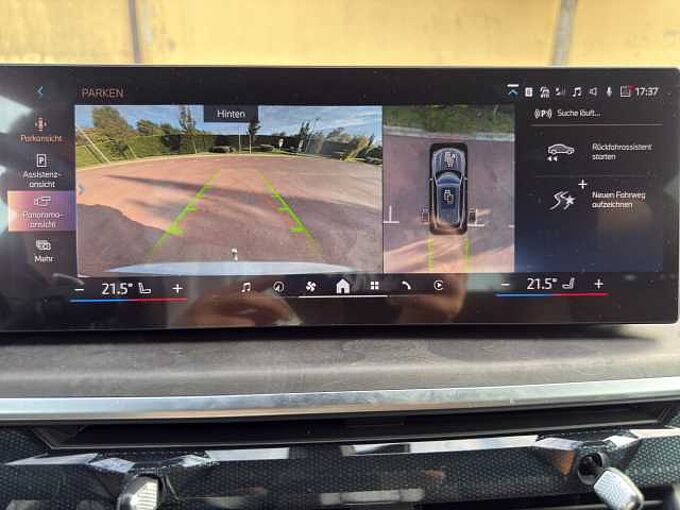 BMW X5 XDrive 40d M Sport// AHK/Head-Up/Navi/Sitheizung