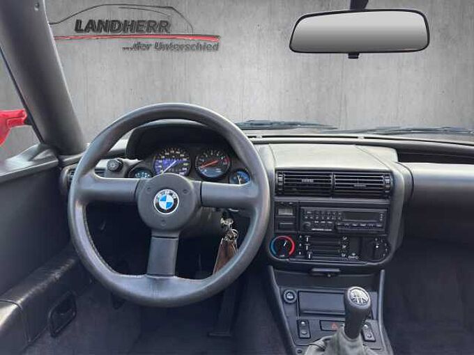BMW Z1  //Klimaanlage/Hubt&uuml;ren/Alufelgen 