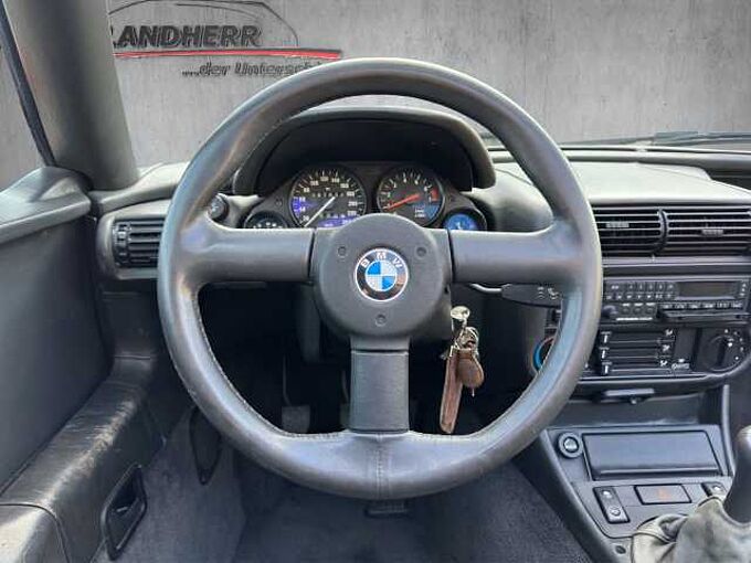 BMW Z1  //Klimaanlage/Hubt&uuml;ren/Alufelgen 