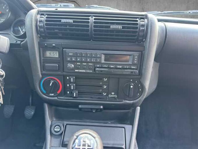 BMW Z1  //Klimaanlage/Hubt&uuml;ren/Alufelgen 